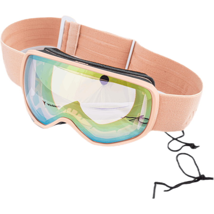 Count S Stereo Laranja