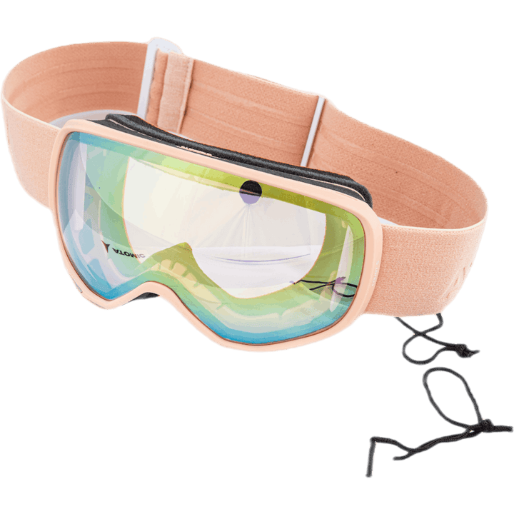 Count S Stereo Laranja