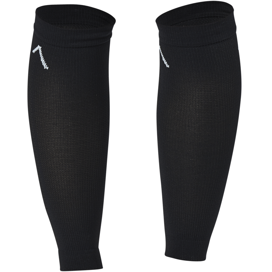 Kompresinė blauzdos rankovė Black