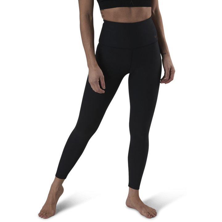 Vision Rib Leggings 7/8 Black