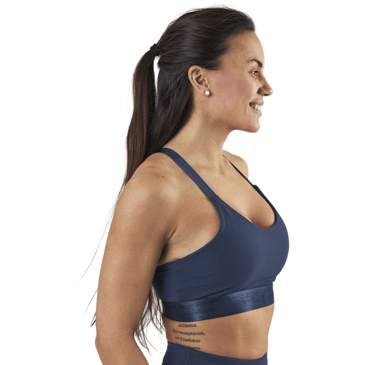 Reggiseno Life Peached Blu