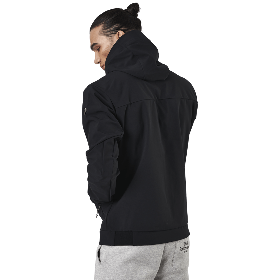 Adventure Hood Jacket Must