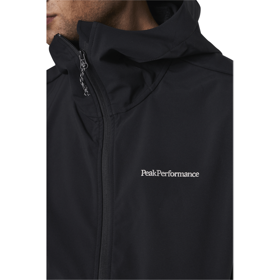 Adventure Hood Jacket Must