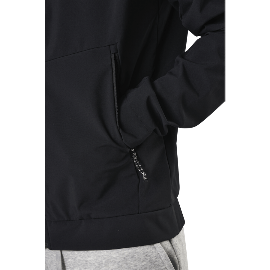 Adventure Hood Jacket Must