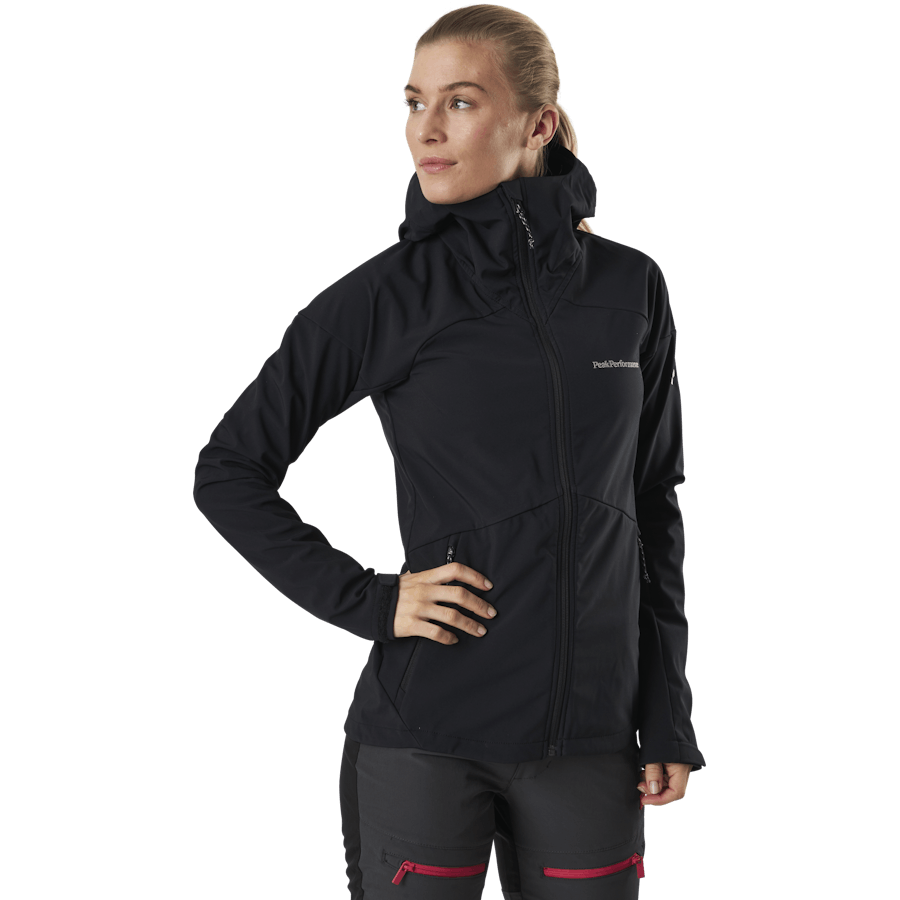 Adventure Hood Jacket Must