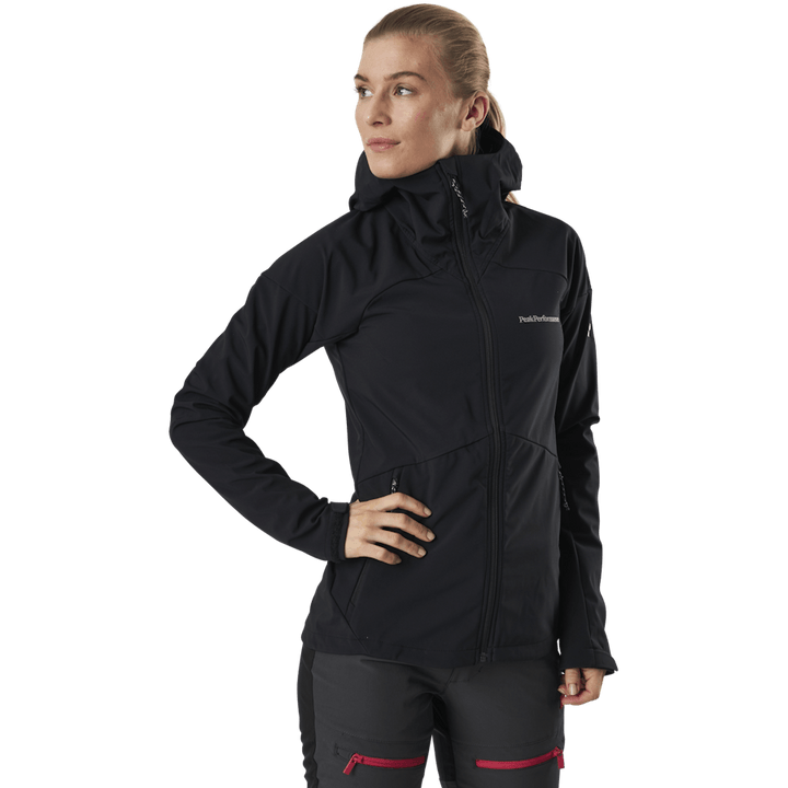 Adventure Hood Jacket Must