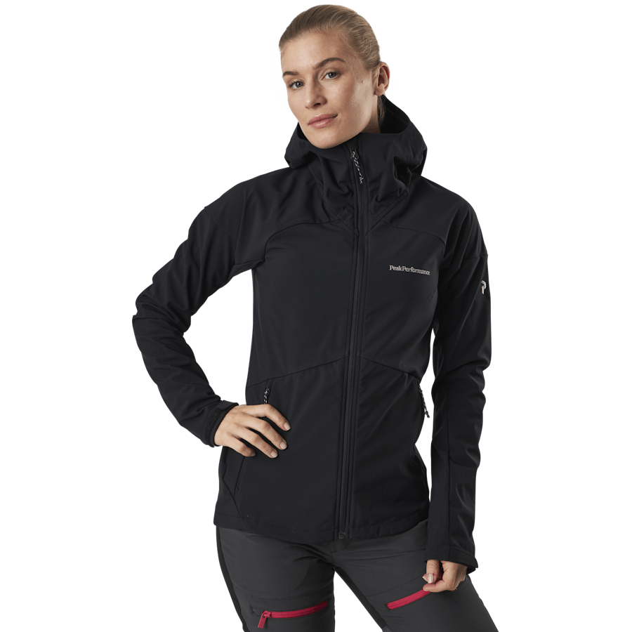 Adventure Hood Jacket Must