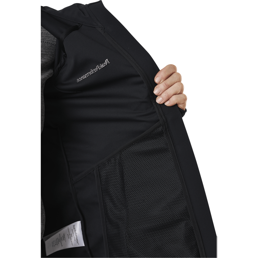 Adventure Hood Jacket Must