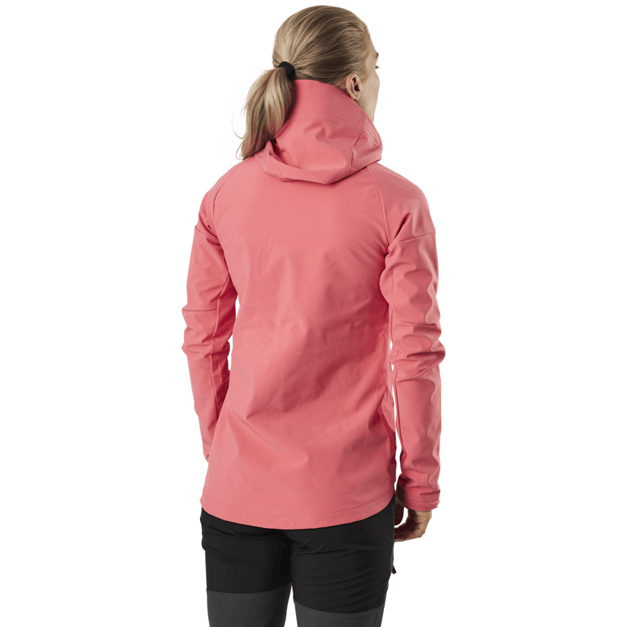 Adventure Hood Jacket roosa
