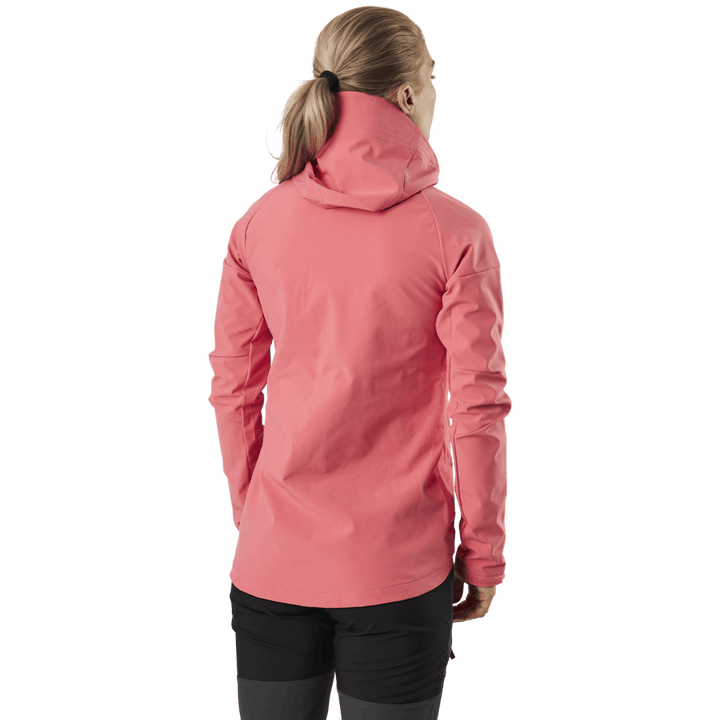 Adventure Hood Jacket roosa