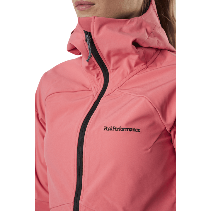 Adventure Hood Jacket roosa