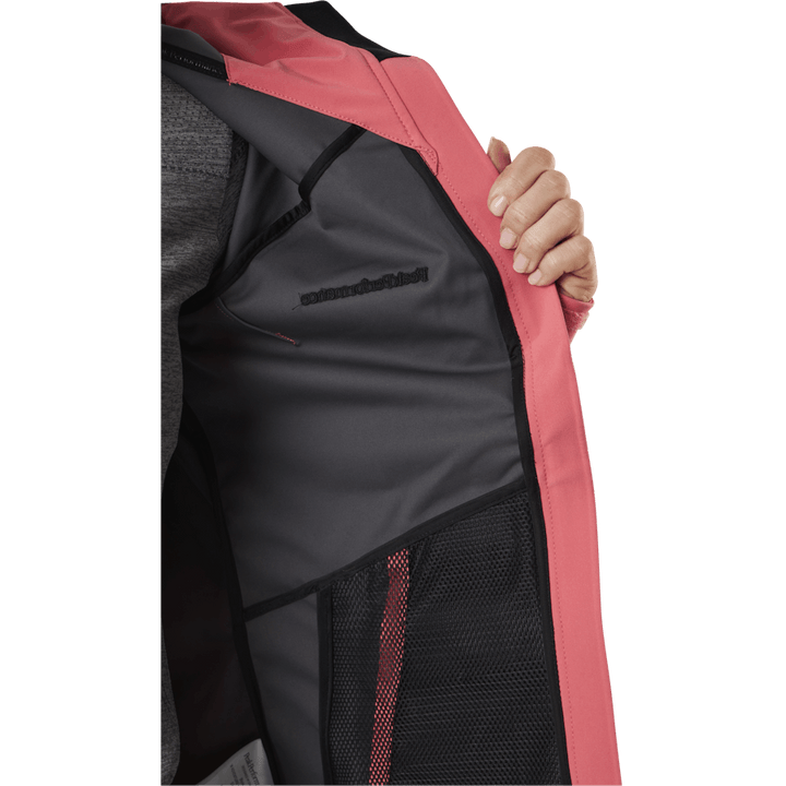 Adventure Hood Jacket roosa