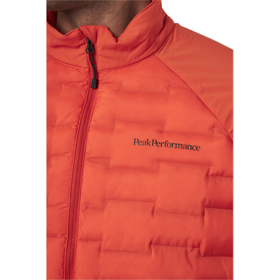 Veste hybride Argon Swift Orange/Gris