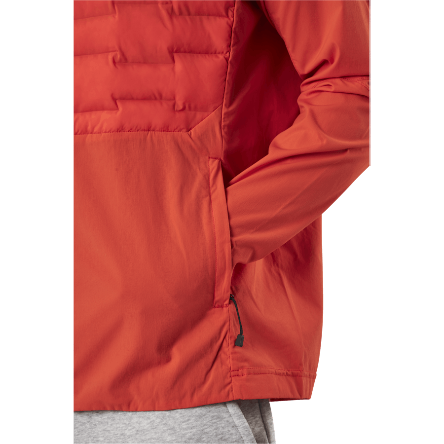 Veste hybride Argon Swift Orange/Gris