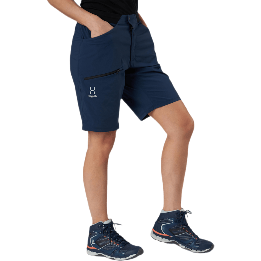 Pantalón corto L.I.M Fuse Azul