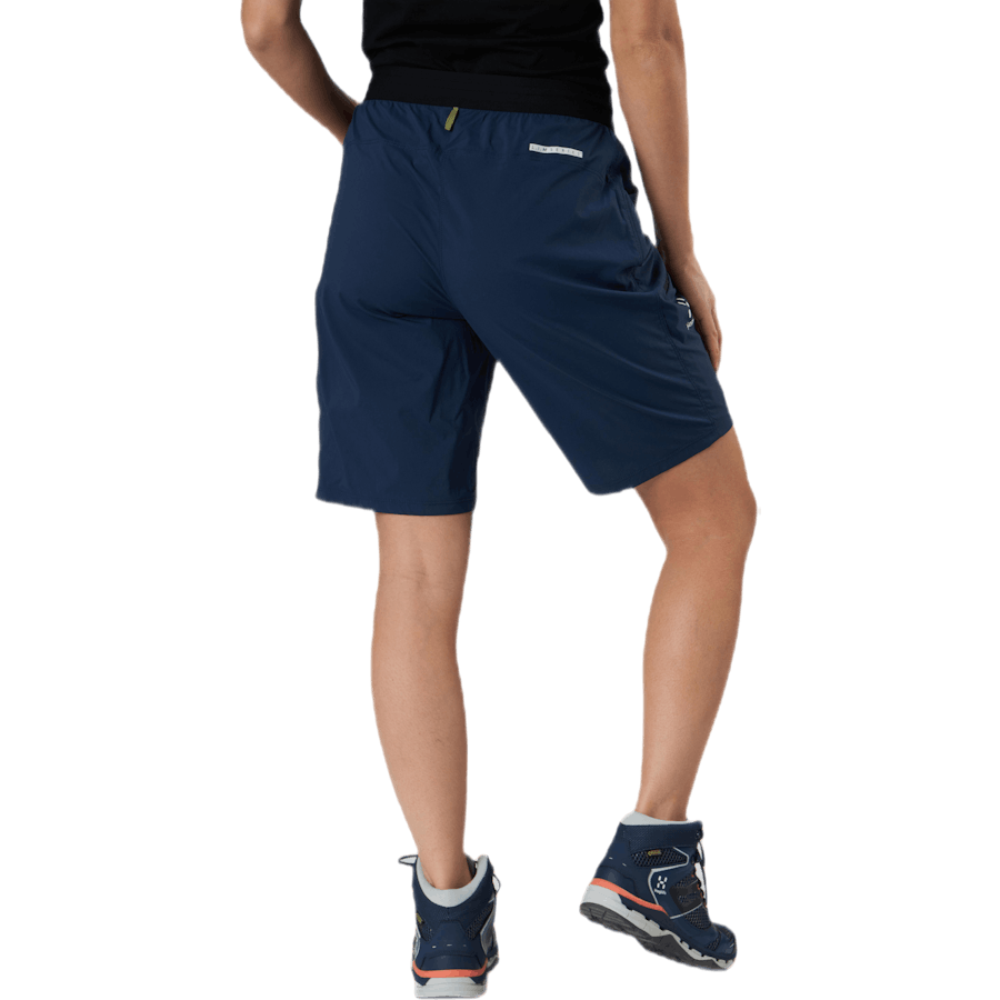 Pantalón corto L.I.M Fuse Azul
