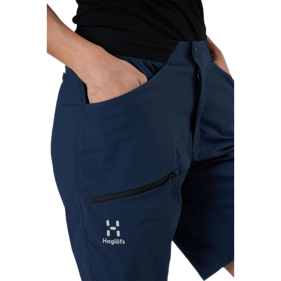 Pantalón corto L.I.M Fuse Azul