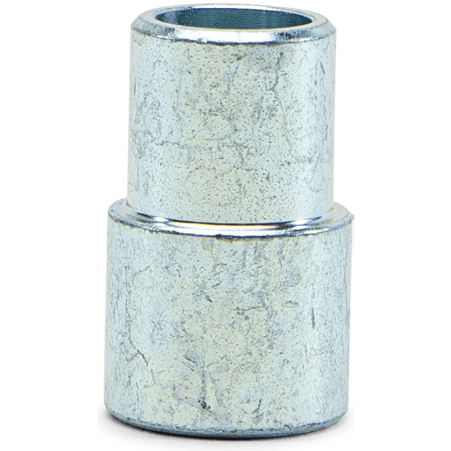 Boost steekasadapter zwart