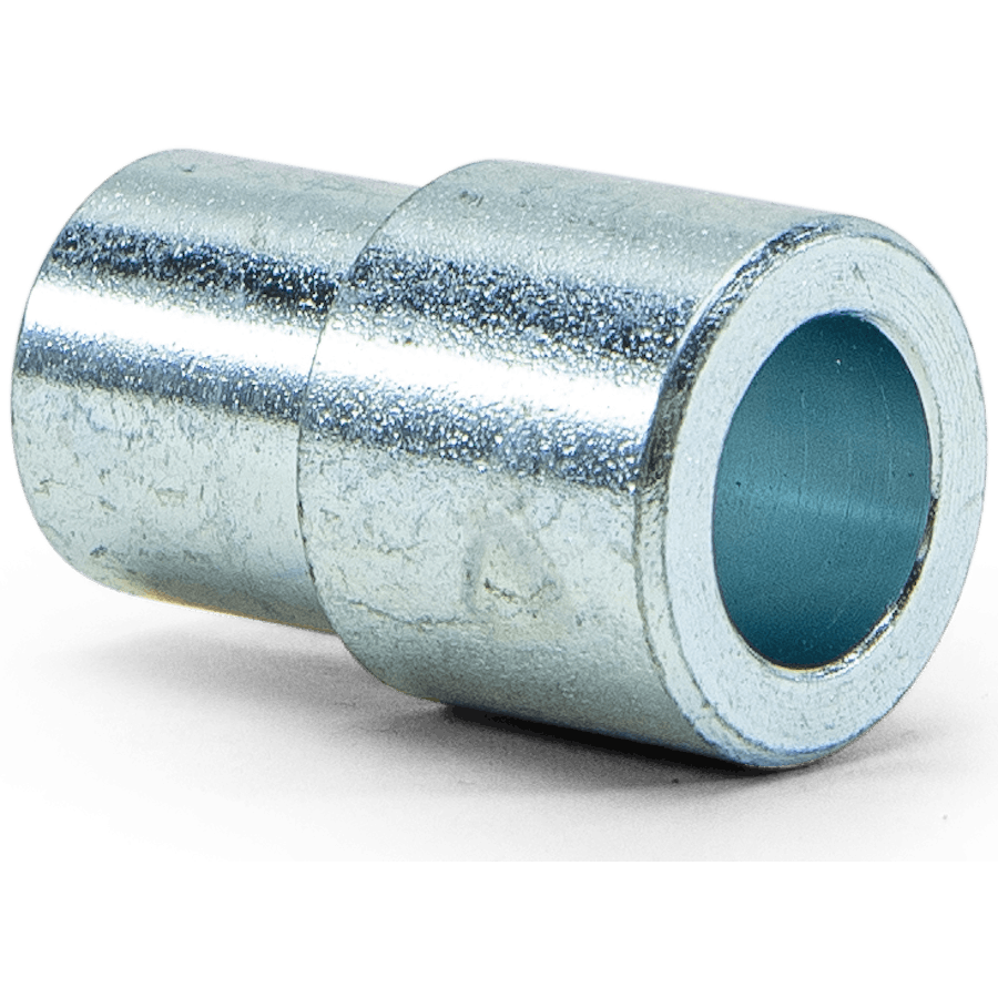 Boost steekasadapter zwart