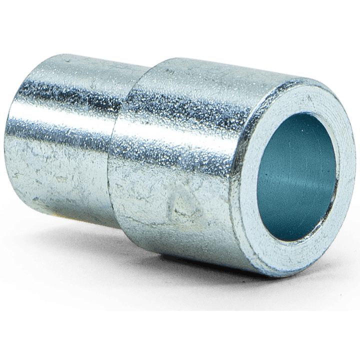 Boost steekasadapter zwart