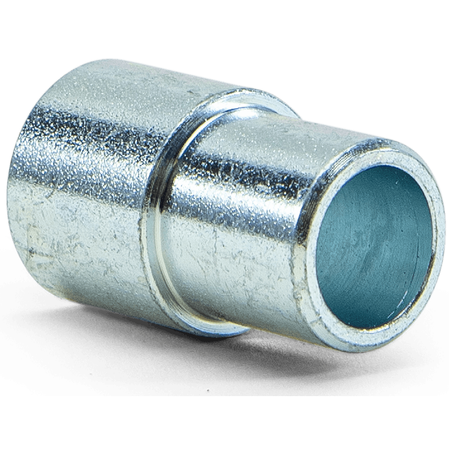 Boost steekasadapter zwart