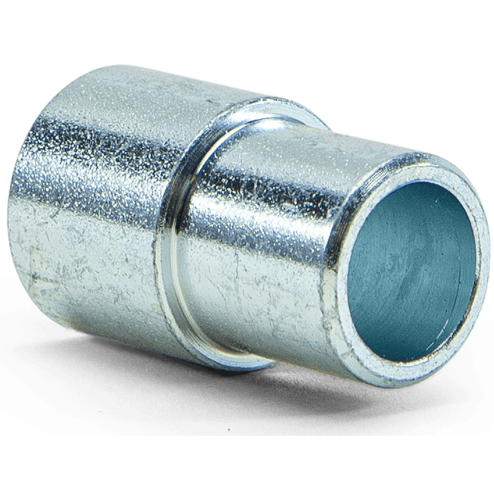 Boost steekasadapter zwart