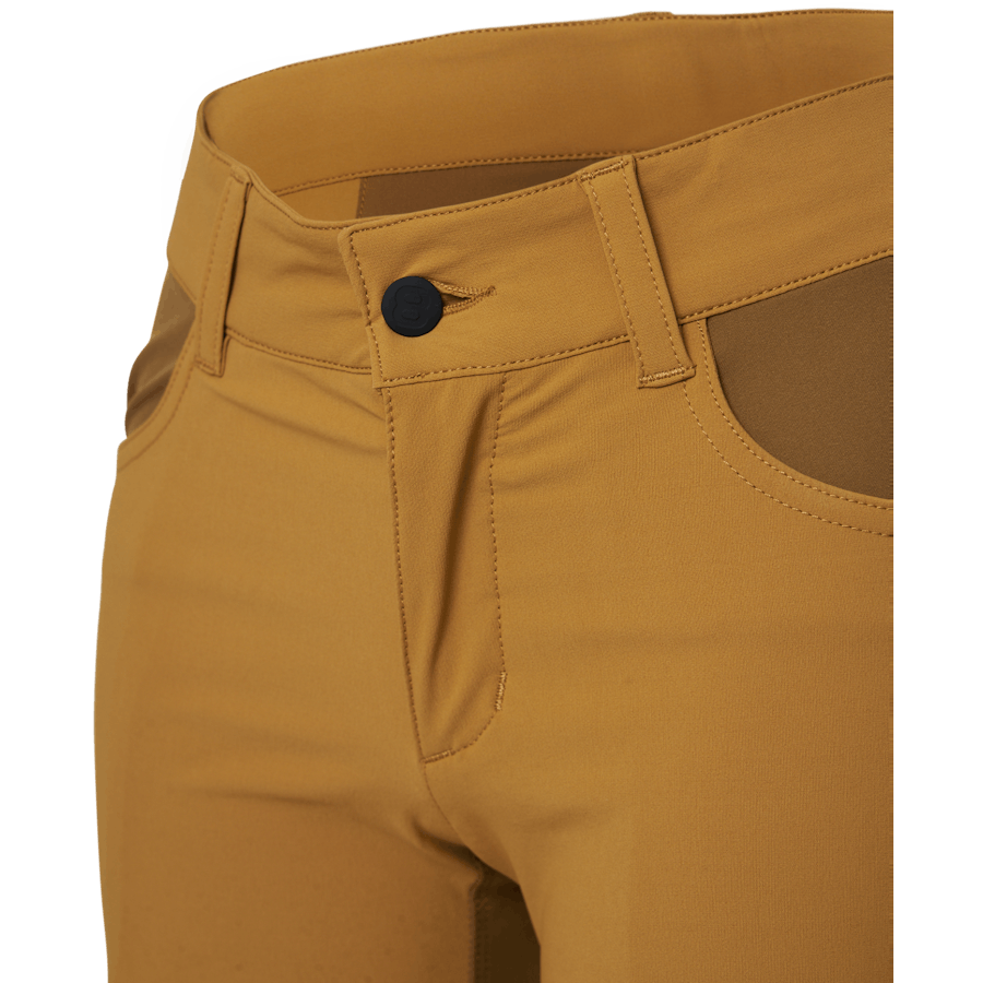 Cenon Junior Shorts Gelb