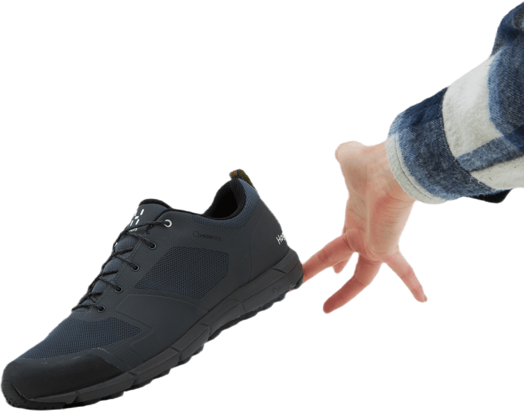 L.I.M Low Proof Eco Black/Grey