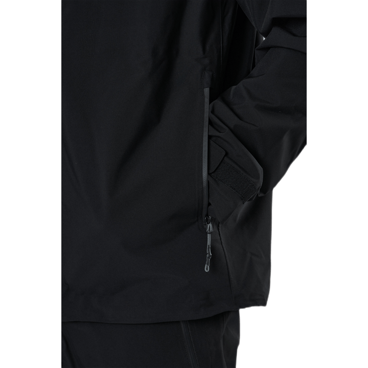 Veste Colin 2 Noire