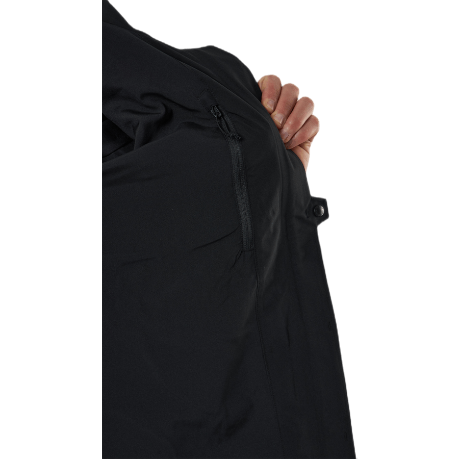 Veste Colin 2 Noire