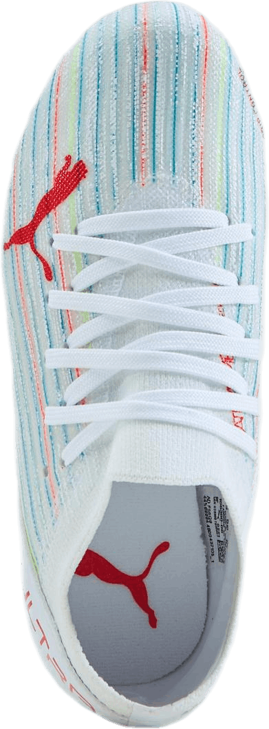 Ultra 3.2 FG/AG White/Red