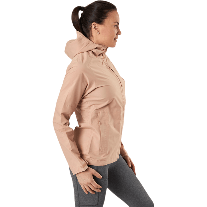 Outrack 2.5L nepremočljiva jakna Pink