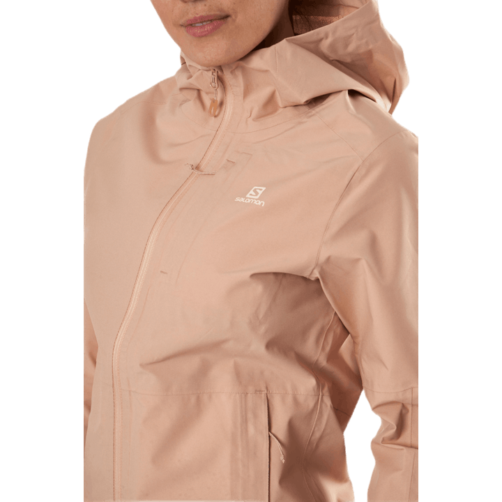 Outrack 2.5L nepremočljiva jakna Pink