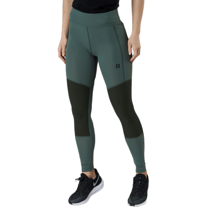 Athina Strumpfhose Grün