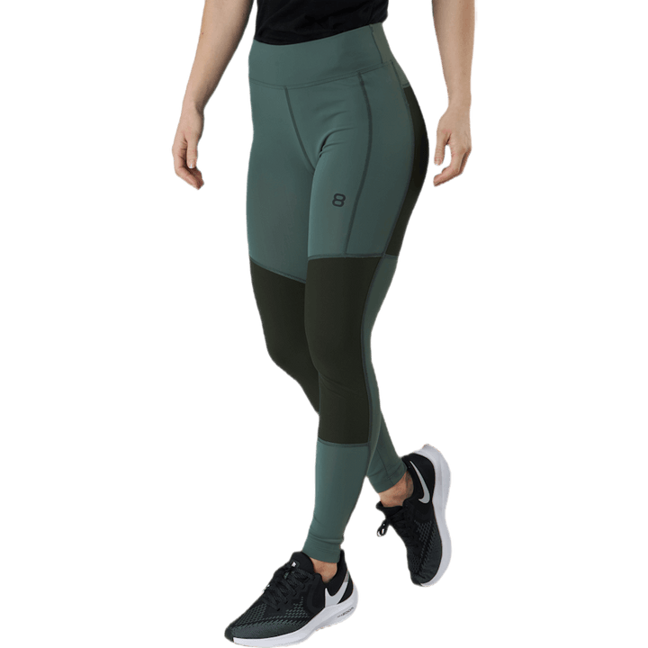 Athina Strumpfhose Grün