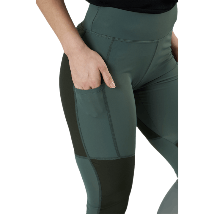 Athina Strumpfhose Grün