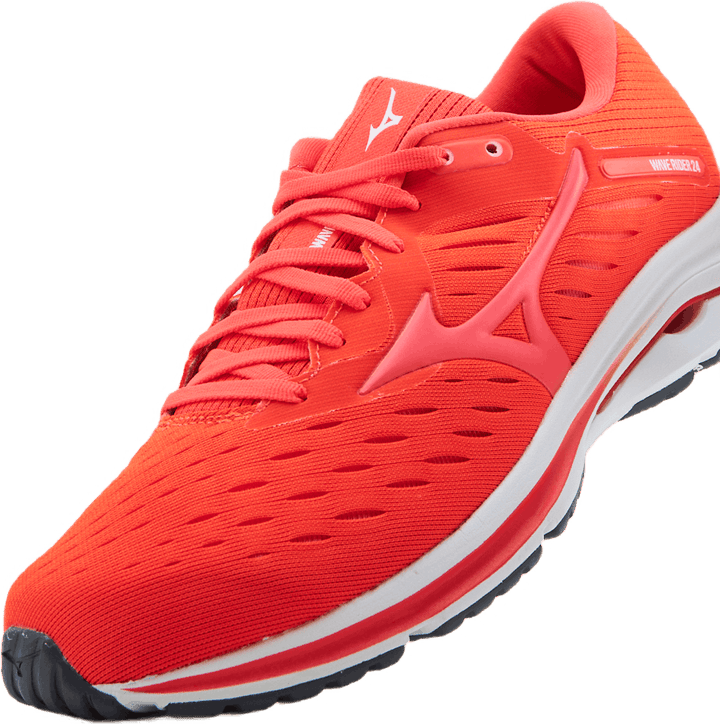 Wave Rider 24 Pink/Red