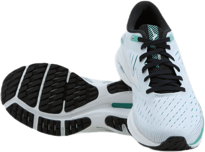 Wave Rider 24 White/Green