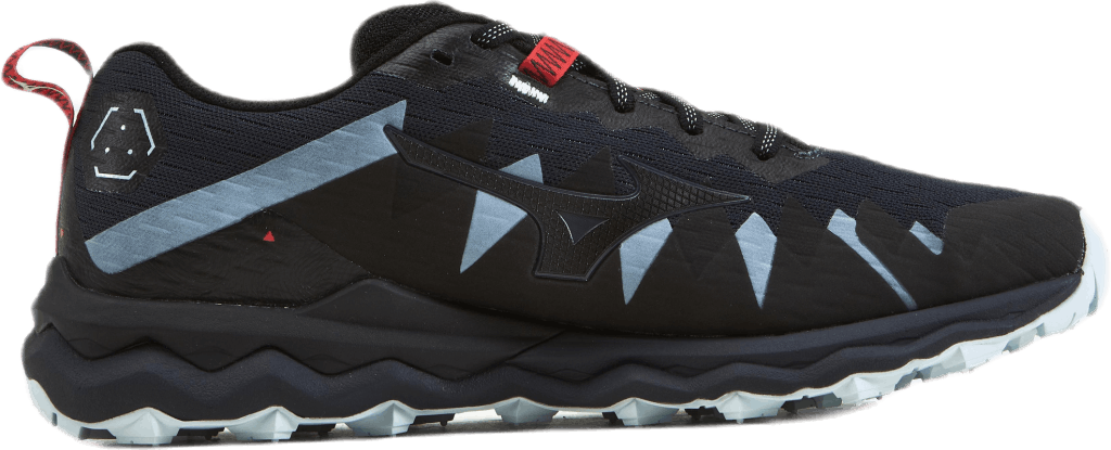 Wave Daichi 6 Black/Grey/Red