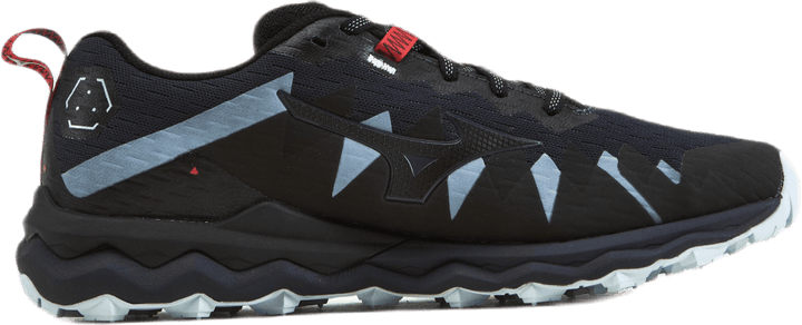 Wave Daichi 6 Black/Grey/Red