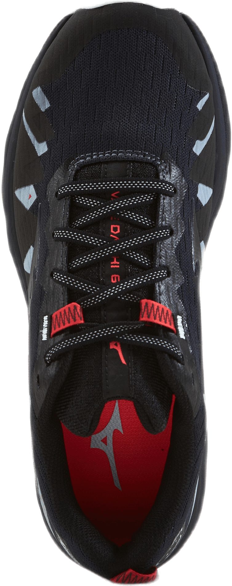 Wave Daichi 6 Black/Grey/Red
