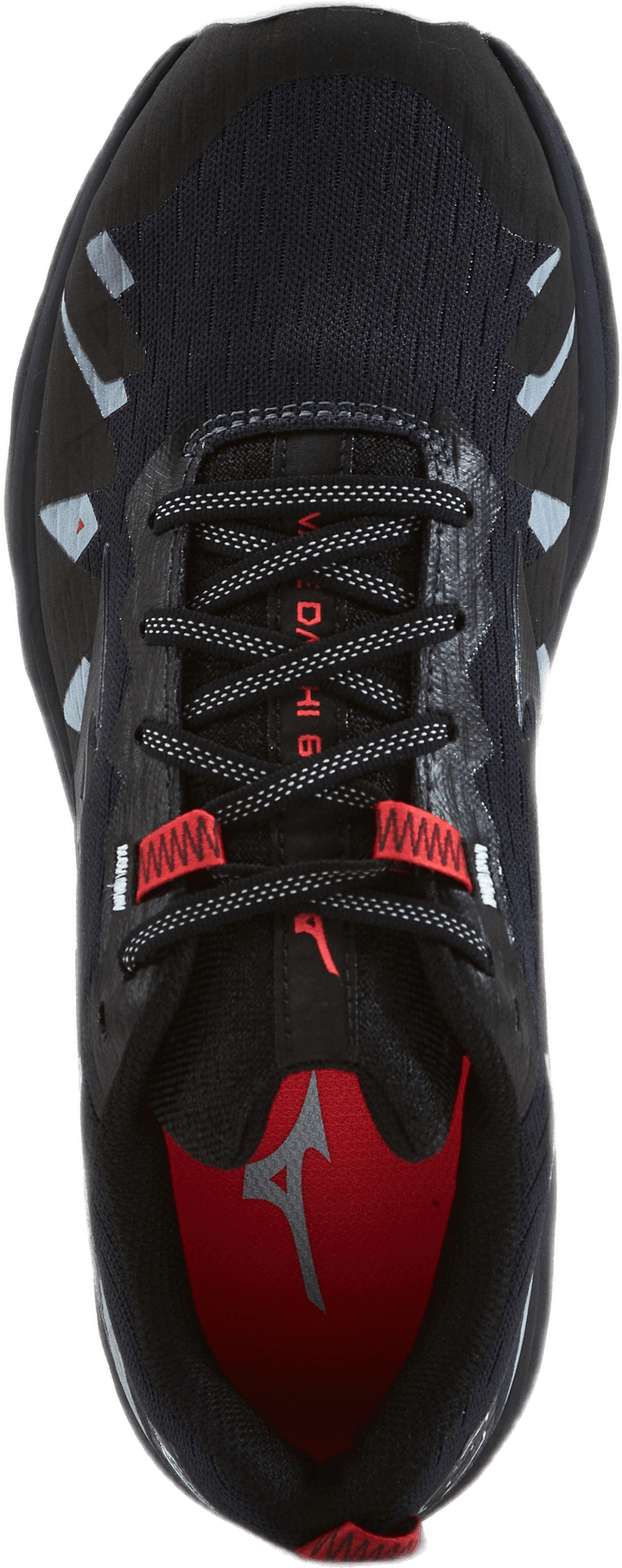 Wave Daichi 6 Black/Grey/Red