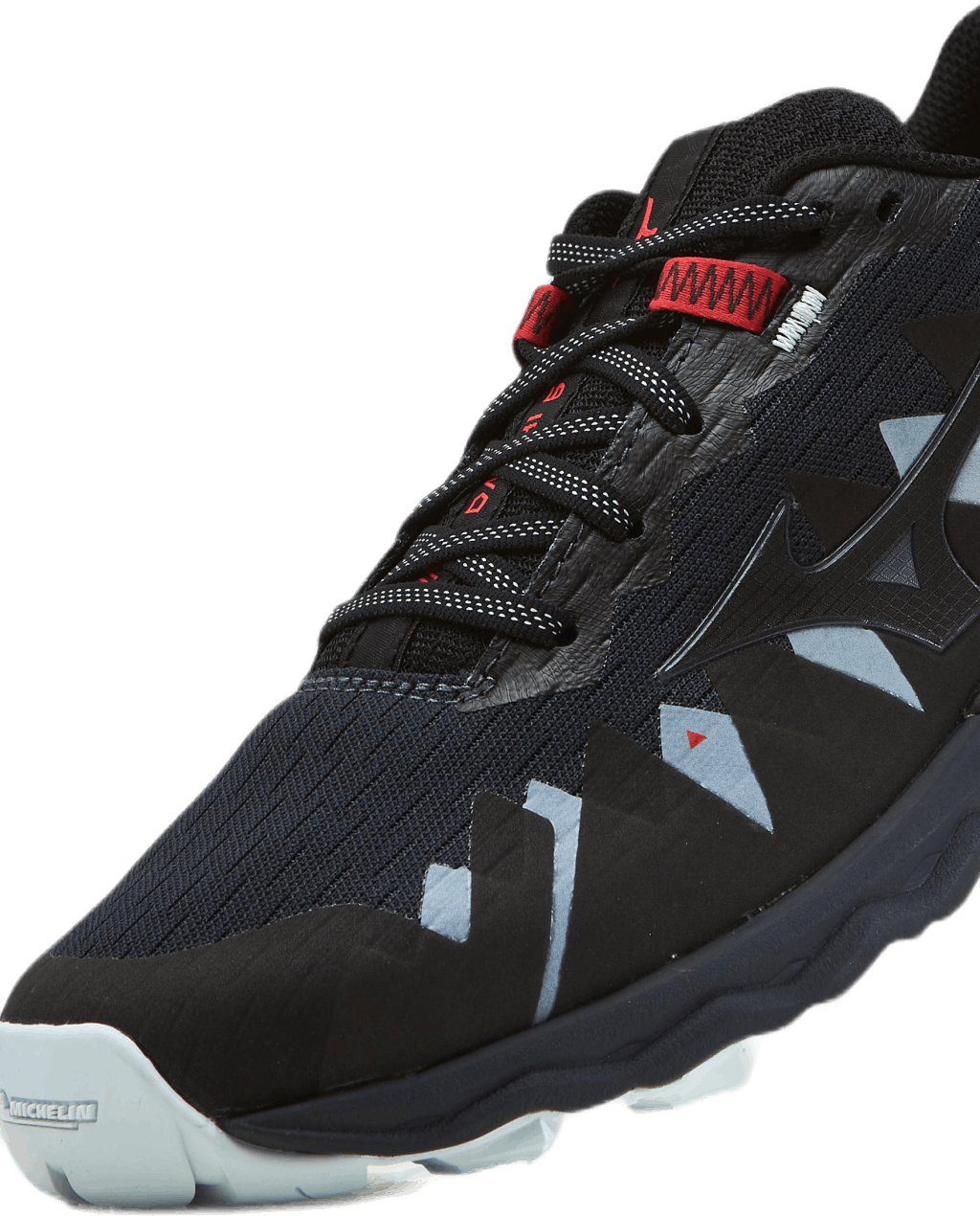 Wave Daichi 6 Black/Grey/Red