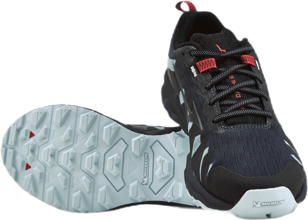 Wave Daichi 6 Black/Grey/Red