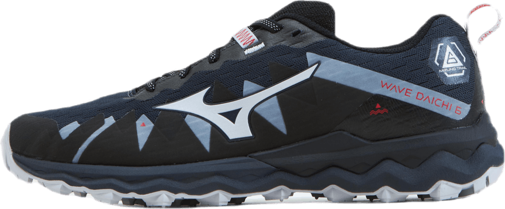 Wave Daichi 6 Black/Grey/Red