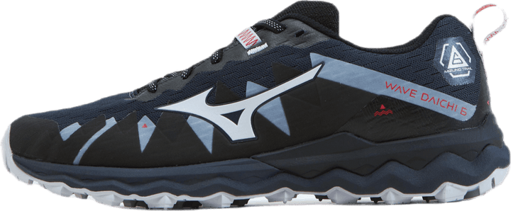 Wave Daichi 6 Black/Grey/Red