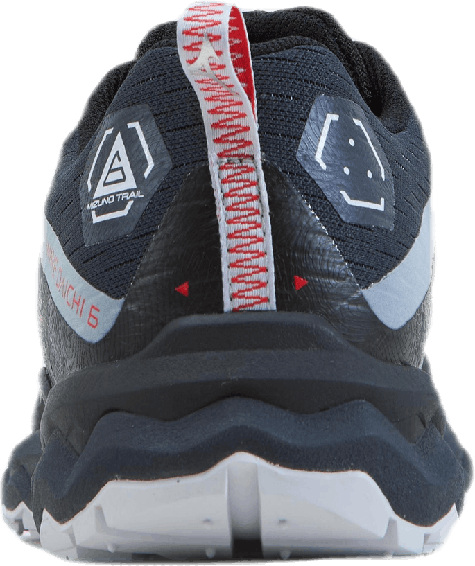 Wave Daichi 6 Black/Grey/Red