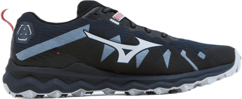 Wave Daichi 6 Black/Grey/Red