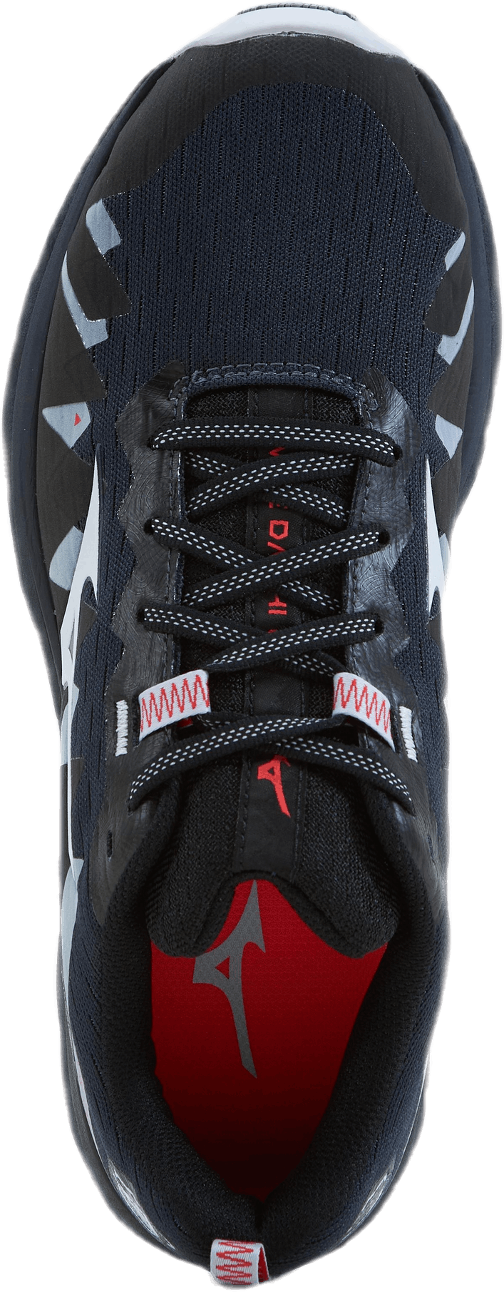 Wave Daichi 6 Black/Grey/Red