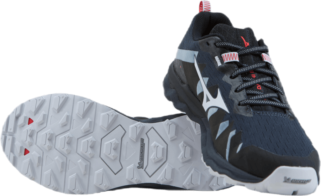 Wave Daichi 6 Black/Grey/Red